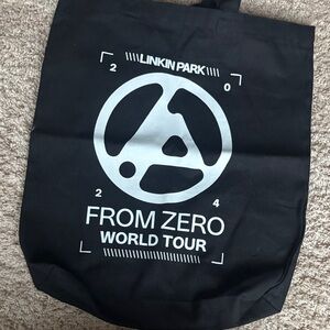 VIP special merch bag linkin park